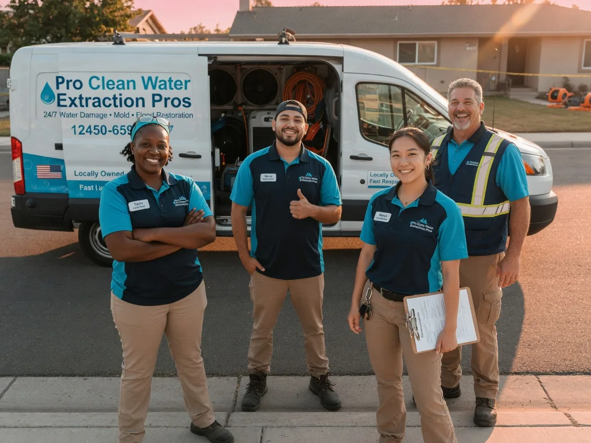 Water Extraction & Drying company in Neoga, IL